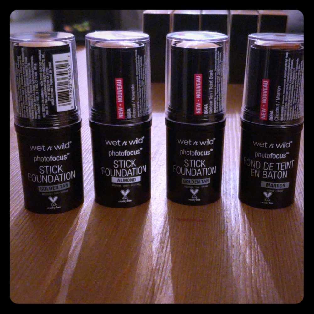 Foundation Stick